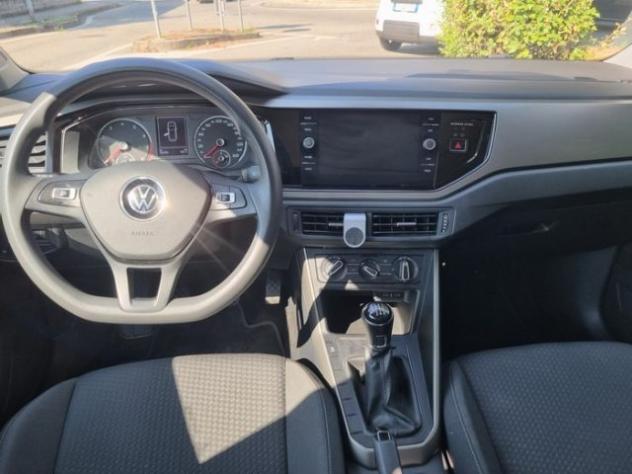 VOLKSWAGEN Polo 1.0 TGI 5p. Comfortline BlueMotion Technology rif. 23949065 - Foto 9
