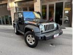 Jeep Wrangler 2.8 CRD Mountain - 3 porte