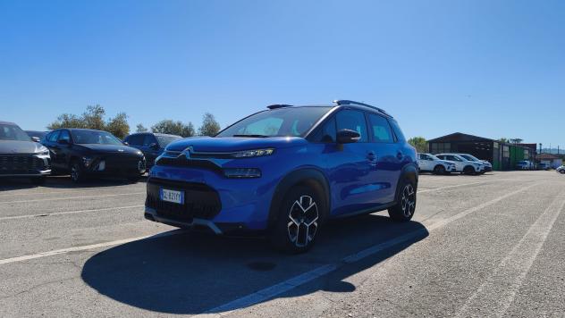 Citroën C3 Aircross BlueHDi 110 S&S Shine Pack