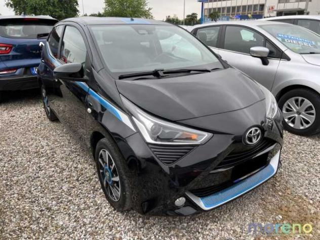 TOYOTA Aygo 1.0 72 CV x-trend rif. 19121077 - Foto 2
