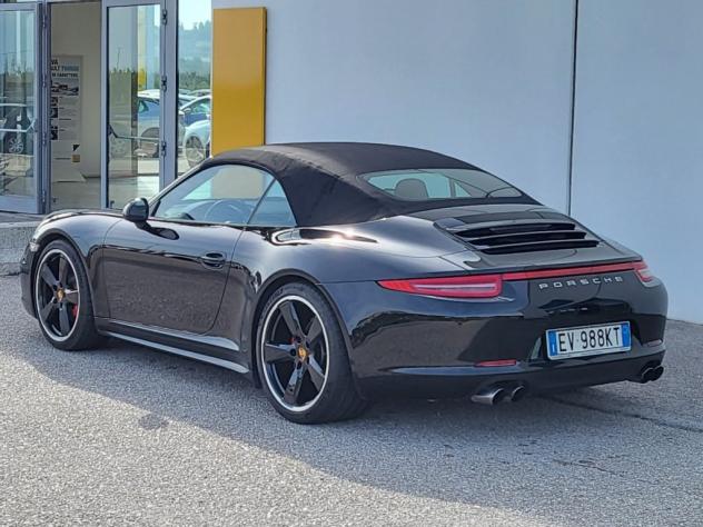 Porsche 911 3.8 Carrera 4S Cabriolet Pack 50year iva deducibil - Foto 3