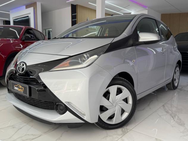 Toyota Aygo 1.0 VVT-i x-cite 36.000KM Full Opt - Foto 6