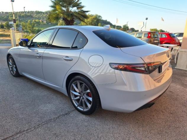 ALFA ROMEO Giulia 2.2 Turbodiesel 160 CV AT8 Sprint rif. 23929856 - Foto 8