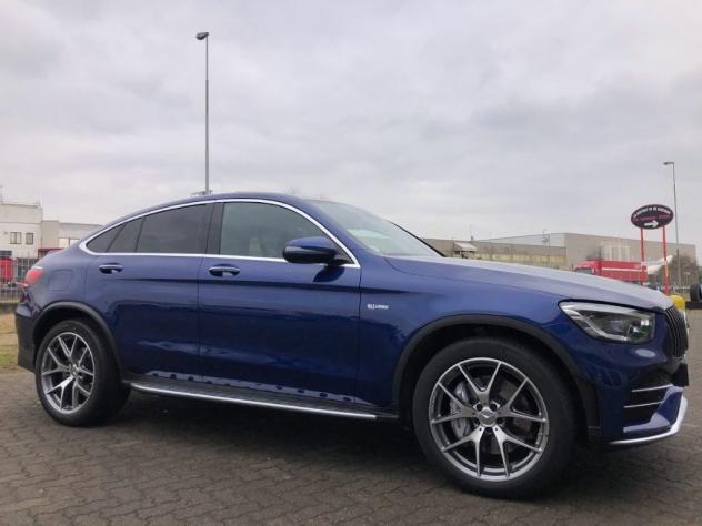 Mercedes-Benz GLC Coupé GLC 43 AMG 4Matic Coupé Tetto Camera 360° Led Burmester - Foto 3