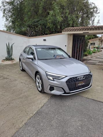 Audi A3 SPB 35 TDI S tronic line edition FULL OPTIONAL - Foto 3