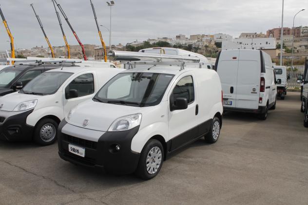 Fiat Fiorino 1.3 MJT 95CV Furgone con porta scala