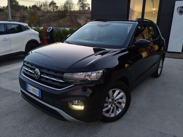 Volkswagen T-Cross T-Cross 1.0 tsi Style 95cv