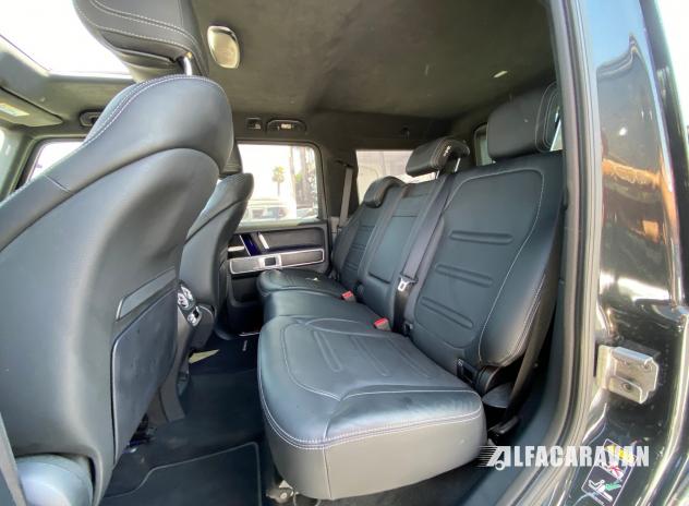 Mercedes-Benz G 450d Classe G AMG Line 367cv auto - Foto 8