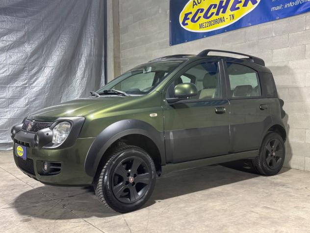 FIAT PANDA 4X4 CROSS 1.3 MJT MOTORE 120.000KM - Foto 3