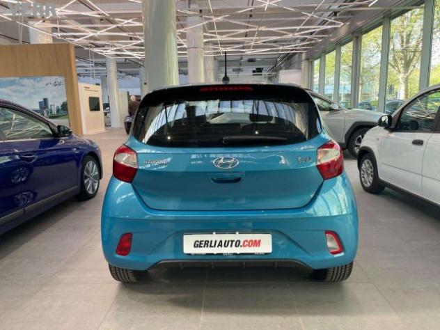 HYUNDAI i10 i10 III 2020 1.0 mpi Tech Connect Pack / Infotainm rif. 23527015 - Foto 5