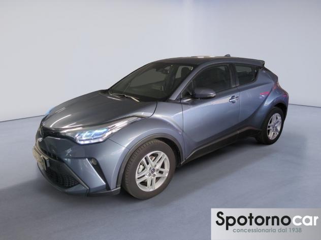 Toyota C-HR 1.8H (122CV) E-CVT Active