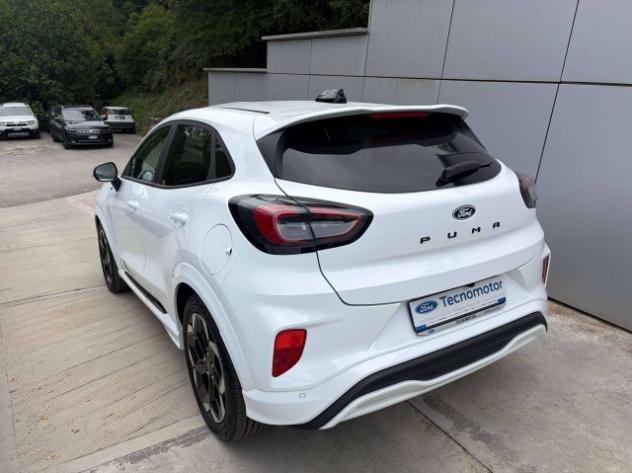 FORD Puma ST-Line X 1.0 EcoBoost Hybrid 125CV Fari Matrix rif. 23861688 - Foto 4