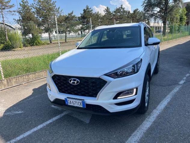 HYUNDAI Tucson 1.6 CRDi 115cv Comfort rif. 23829505 - Foto 2