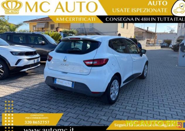 RENAULT Clio 1.2 75CV GPL 5 porte Live rif. 24036901 - Foto 6