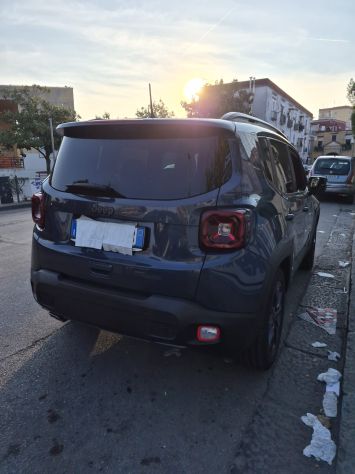 Jeep Renegade 1.6 MJT 80th Anniversary 2WD 130 CV – 56.000 km - Foto 10