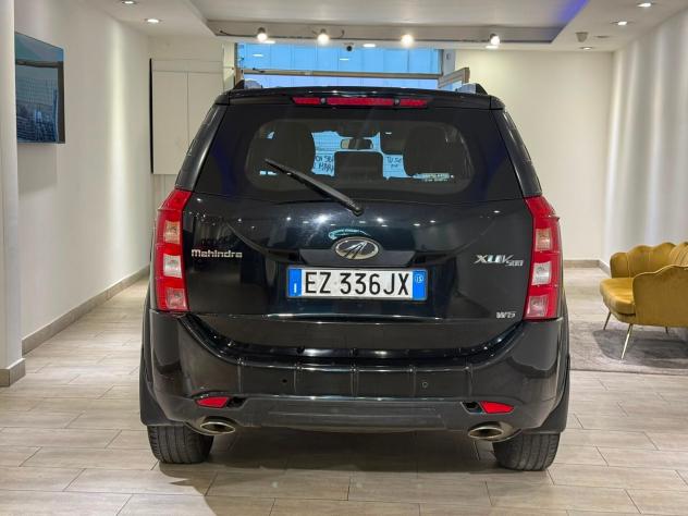 Mahindra XUV500 2.2 16V FWD W8 - Foto 4