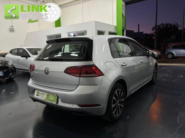 VOLKSWAGEN Golf 1.6 TDI 115 CV 5p. Executive BlueMotion Technology rif. 23727408 - Foto 5