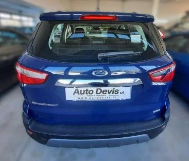 FORD EcoSport 1.0 EcoBoost rif. 24055972 - Foto 4