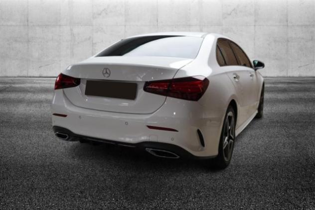 MERCEDES-BENZ A 200 d Automatic AMG Line Advanced Plus rif. 24049531 - Foto 4