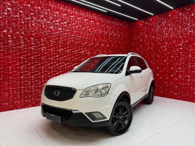 Ssangyong Korando 2.0 e-XDi 175 CV 2WD MT Classy Navi