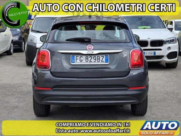FIAT 500X 1.3 MJT 95CV EURO6B NEOPATENTATI/RATE/PERMUTE rif. 22928969 - Foto 4