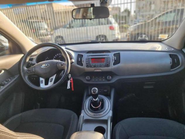 KIA Sportage 1.7 116cv CRDI Cool SUPER PREZZO rif. 23681317 - Foto 8