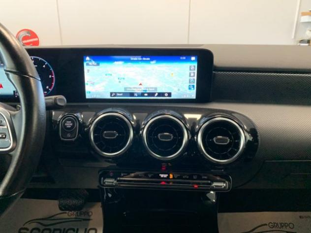 MERCEDES-BENZ A 180 d Premium StraFull Automatico rif. 24038981 - Foto 10