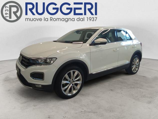 Volkswagen T-Roc T-Roc 1.5 tsi Advanced