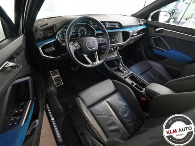 AUDI Q3 SPB 45 TFSI e S tronic S line plug in rif. 24175562 - Foto 9