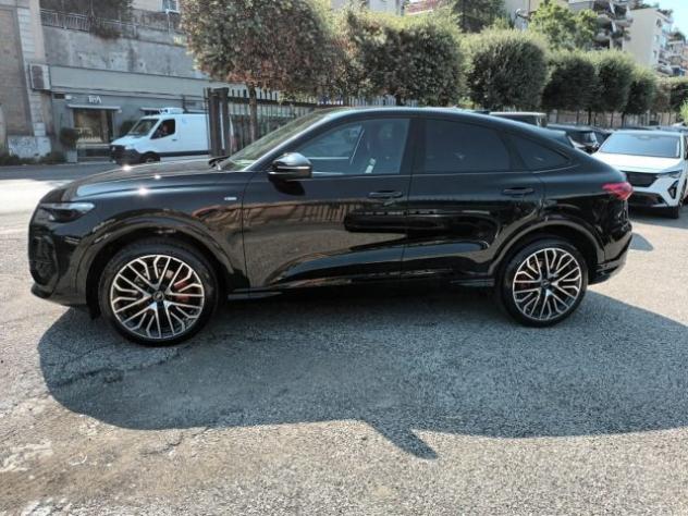 AUDI Q5 SPB MHEV+ BLACKLINE 204CV QUATTRO STRONIC PELLE"21 rif. 23980162 - Foto 4