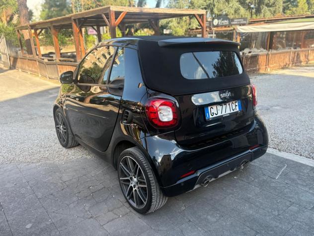 smart fortwo cabrio 0.9 80kW TURBO BRABUS Xclusive twinamic - Foto 9