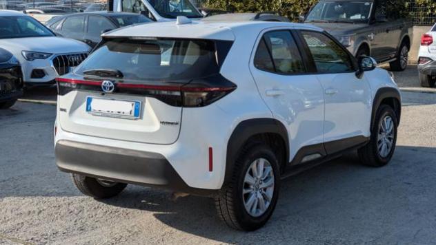 TOYOTA Yaris Cross Hybrid CVT Business 1.5cc 116cv(92cv) AUTO rif. 23407529 - Foto 4