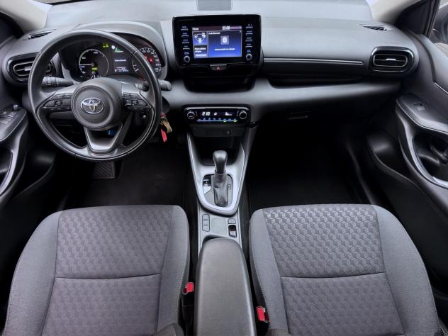 Toyota Yaris Hybrid Active MY22 116cv - PROMO - Foto 8