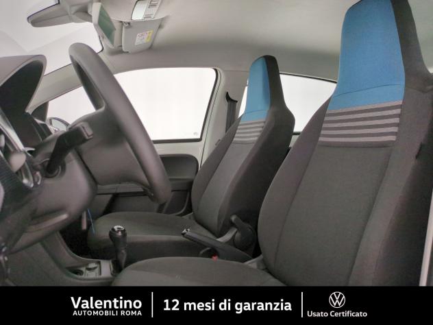 Volkswagen up! 1.0 move up! BMT - Foto 9