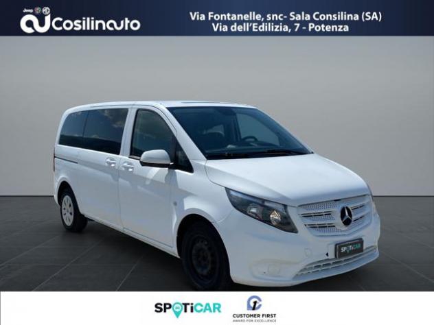 MERCEDES-BENZ Vito 2.0 116 CDI 163 Cv PC Tourer Select Compact rif. 23868233 - Foto 7