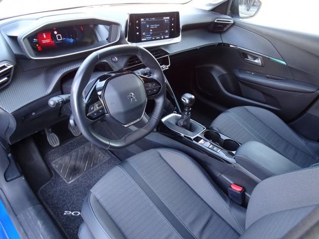 Peugeot 208 2ª serie BlueHDi 100 Stop&Start 5 porte Allure Pack - Foto 8