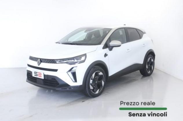 RENAULT Captur ECO-G 100 CV Techno Parking Camera/Tetto grigio rif. 21933516