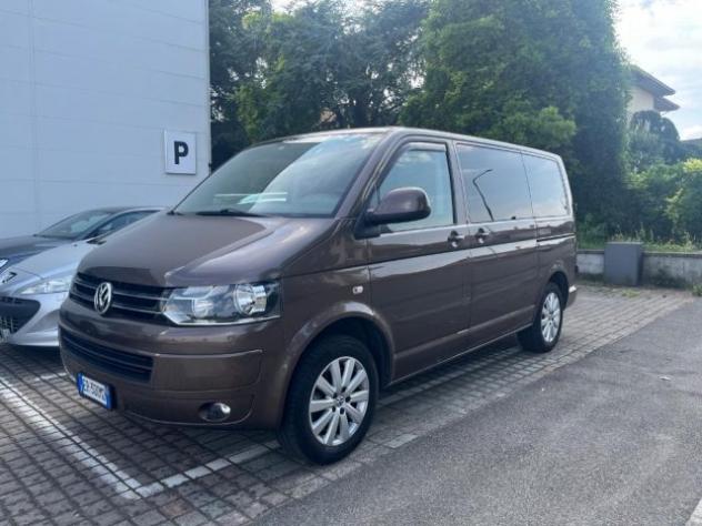 VOLKSWAGEN Caravelle 2.0 BiTDI 180CV DSG 4 Motion PC Comfortline rif. 22498595 - Foto 2