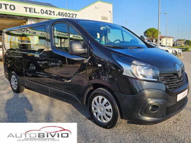 RENAULT Trafic T27 1.6 dCi 120CV S&S PL-TN Zen rif. 22349989 - Foto 8