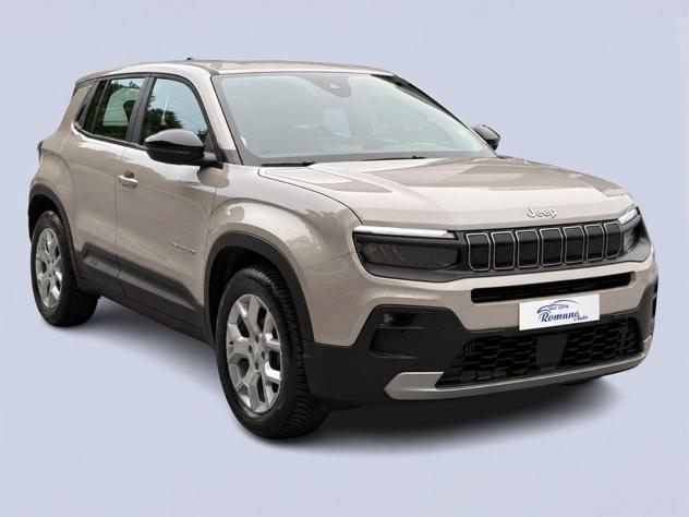 JEEP - Avenger - 1.2 Turbo Altitude#RETROCAMERA! - Foto 2