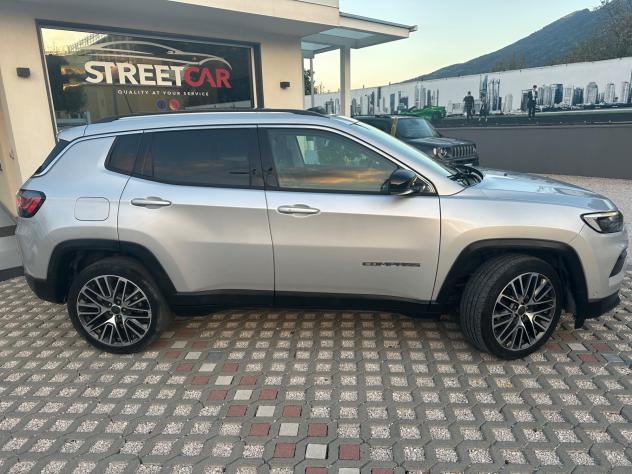 Jeep Compass 1.6 MJT 130 CV Limited Tetto - Foto 6
