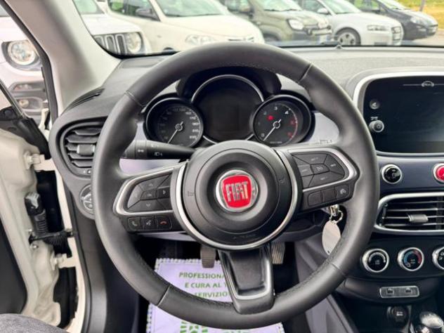 FIAT 500X 1.3 MultiJet 95 CV Sport ok neopatentato rif. 22890245 - Foto 9