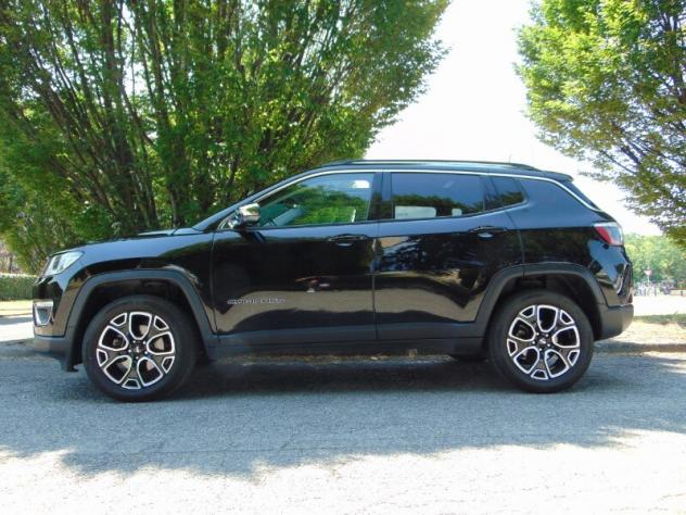 JEEP Compass 2ª serie Compass 2.0 Multijet II aut. 4WD Limited - Foto 4