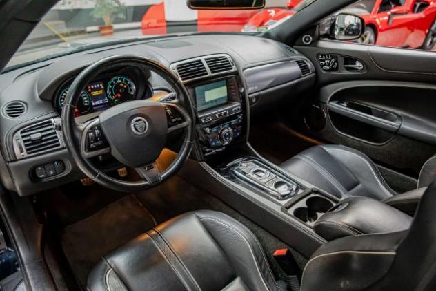 JAGUAR XK R-S 5.0 V8|ACTIVE SUSPENSION|BOWERS&WILKINS|RACING rif. 23833513 - Foto 10