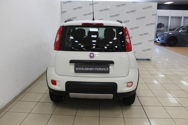 FIAT Panda 0.9 TwinAir Turbo 85cv S&S E6-Temp 4x4 - Foto 6