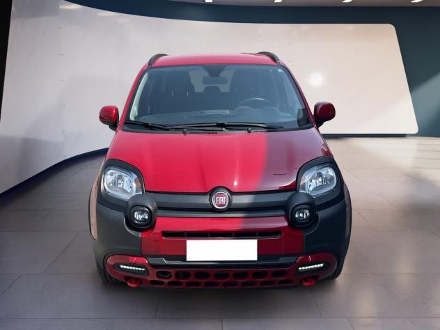 FIAT Panda Cross Panda III 2021 Cross Panda 1.0 firefly hybrid City Cross s&s 70cv 5p.ti