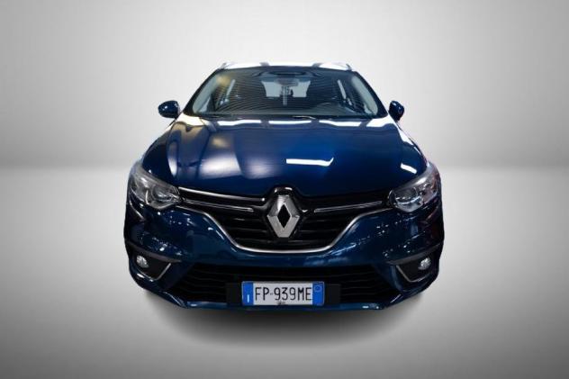 Renault Mégane Sporter 1.5 dci energy Intens 110cv my18 - Foto 4
