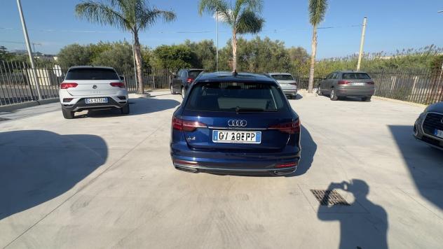 Audi A4 Avant 35 TDI 163 CV S tronic Business Advanced TUA DA 341 CON ANTICIPO 0 - Foto 7
