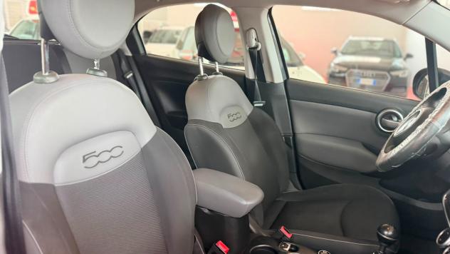 Fiat 500X 1.3 MultiJet 95 CV Lounge - Foto 8