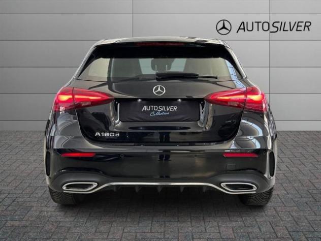MERCEDES-BENZ A 180 d Automatic AMG Line Advanced Plus rif. 24040468 - Foto 4
